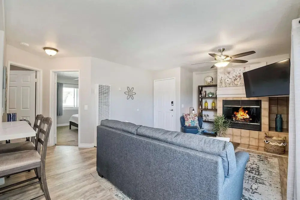 Silver Surf Getaway
