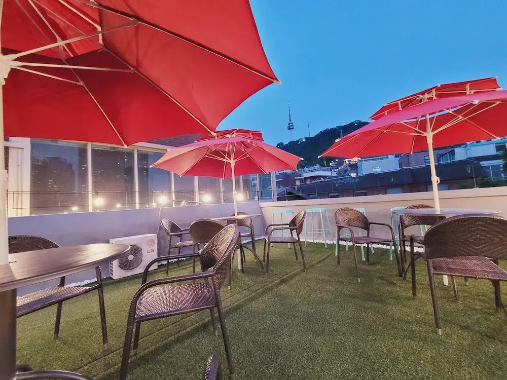 Olive Hostel Dongdaemun