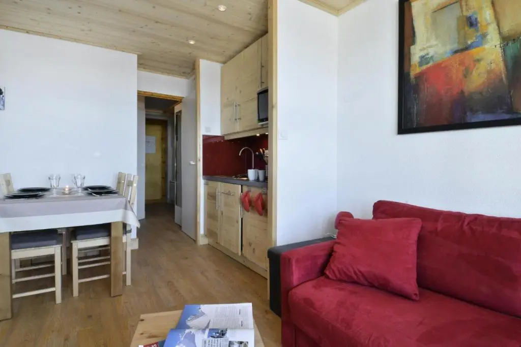 Résidence Licorne - Studio pour 4 Personnes 48