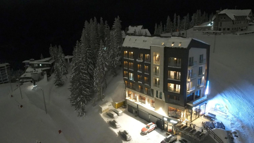 Apartman Drvorez Jahorina