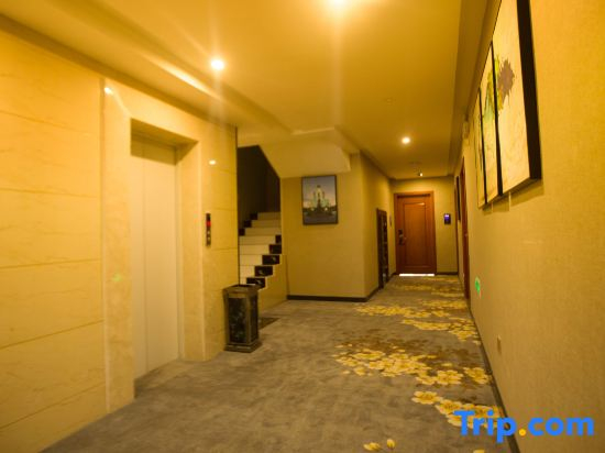 Xiuwen Aishang Hotel