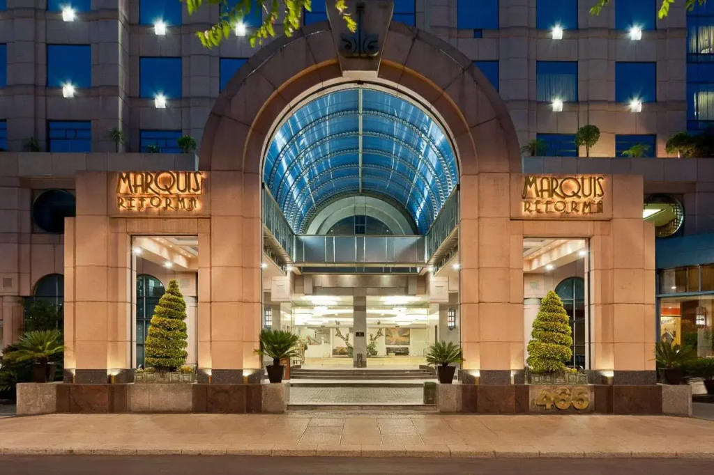 Marquis SkySuites