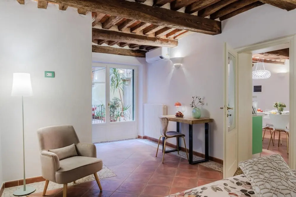 Casa Al Dipinto in Lucca