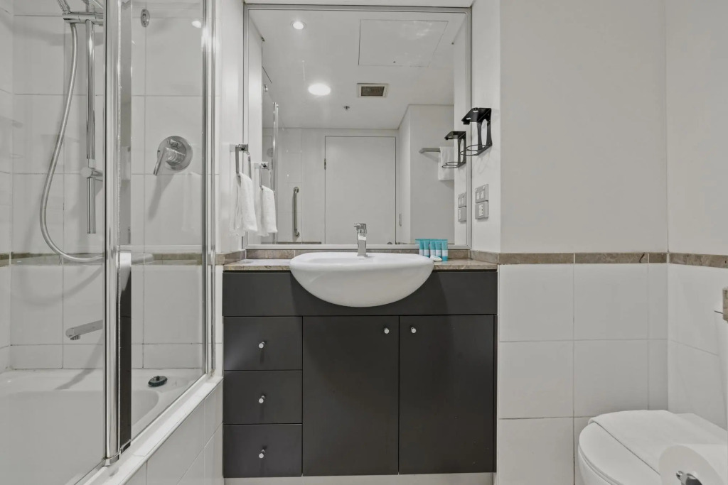 Convenient City Abode