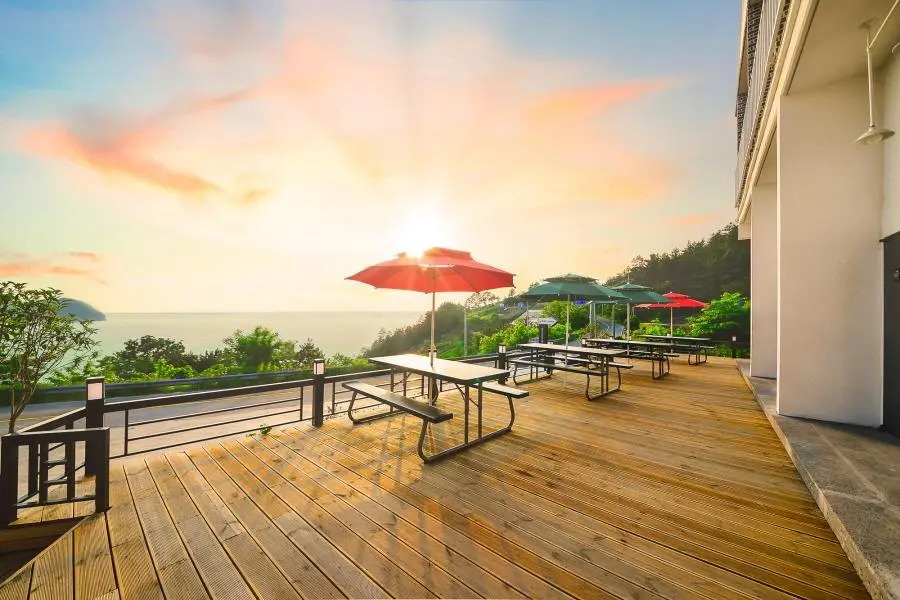 Yeosu Nangman J Plus Pension