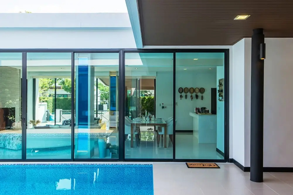 Movenpick Pool Villa's 1FL