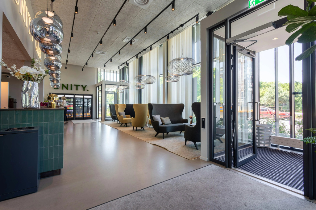 Unity Malmö - A Studio Hotel