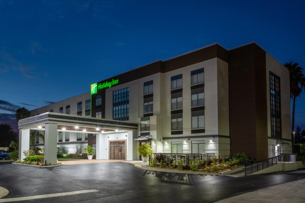 Holiday Inn - Tampa North by IHG