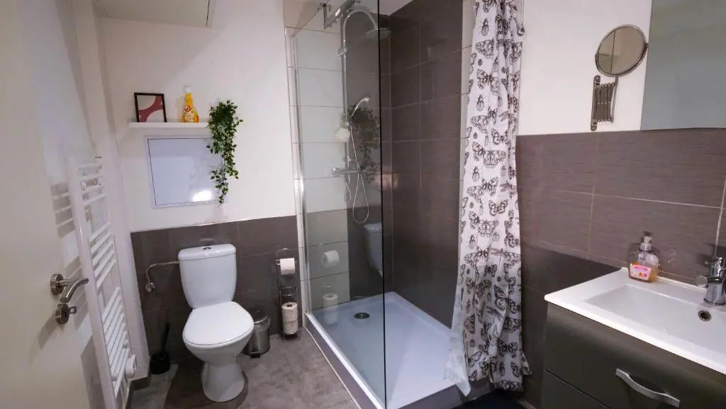#4 Très beau appartement T3 Neuf, tout confort, Mulhouse centre ville