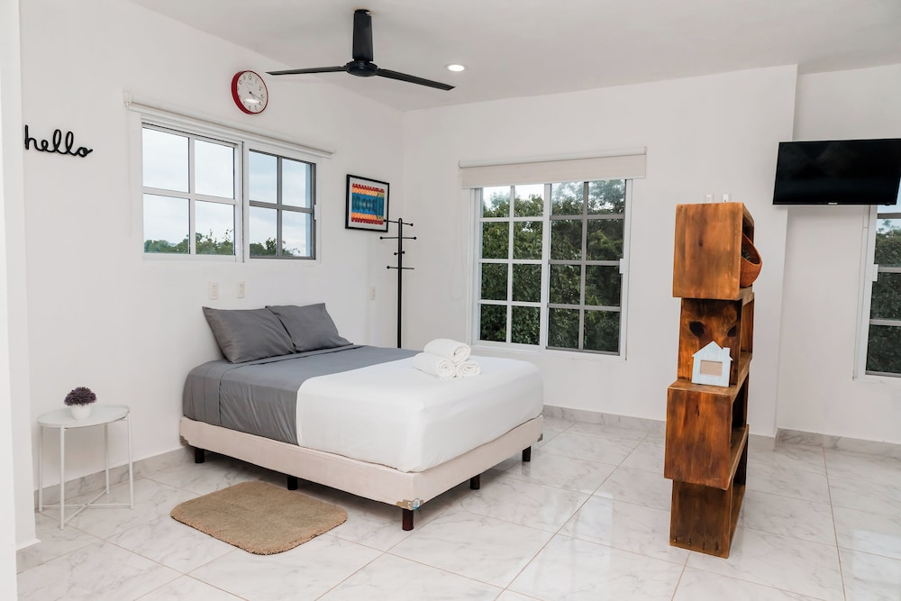 Regatta Villa in Puerto Morelos