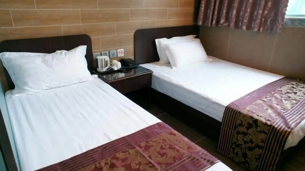 B&B Mongkok Hotel