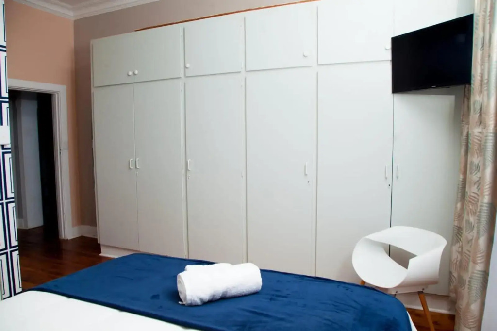 Cozy Blue Guesthouse