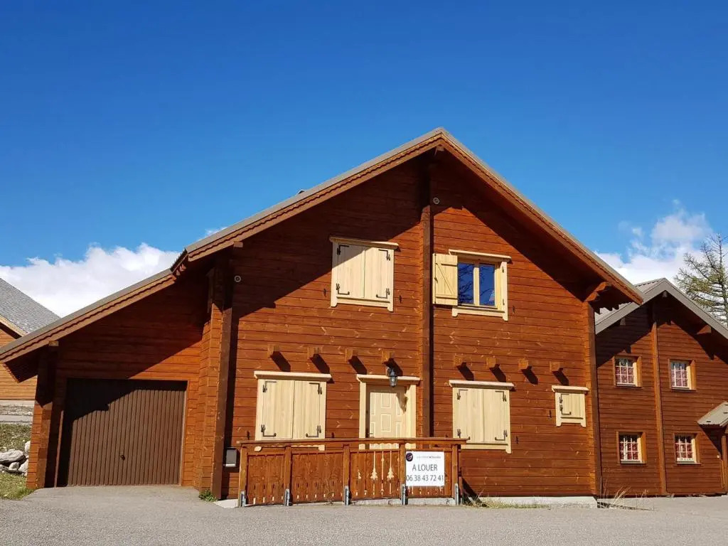 Chalet Le Dévoluy-Agnières-en-Dévoluy, 6 pièces, 13 personnes - FR-1-504-31
