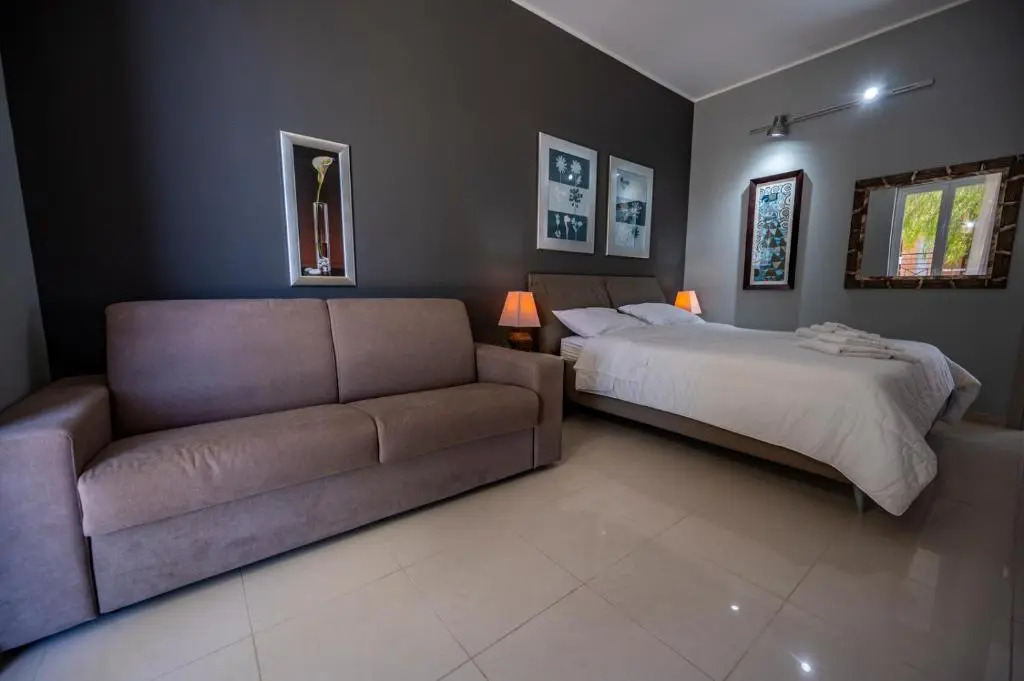 Villa Floyd Charming Rooms