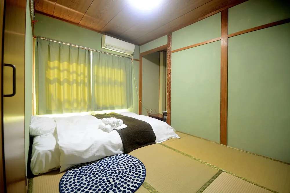 Samurai Apartment