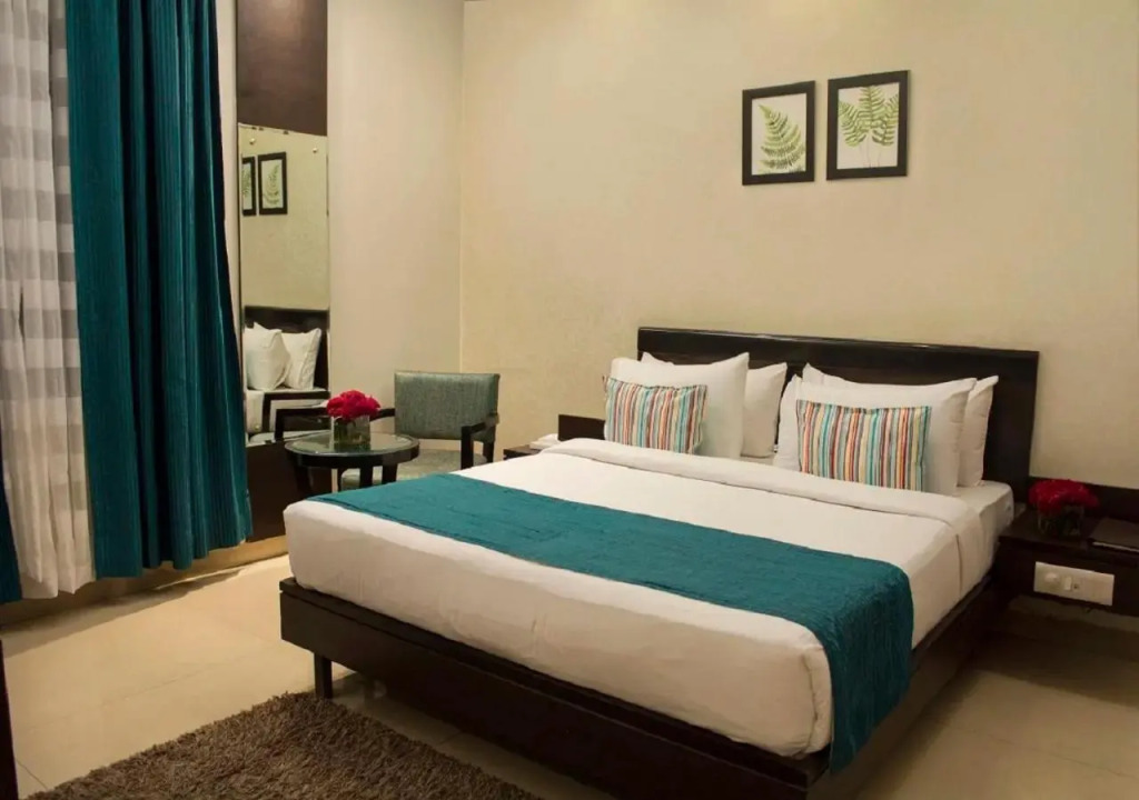 Hotel Rockland Panchsheel Enclave