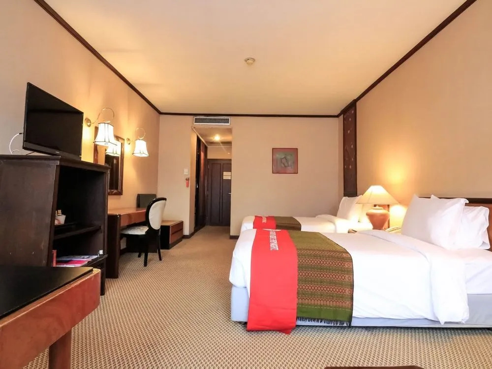 Nida Rooms Huay Kaew 23 Glass House