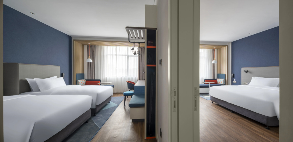 Holiday Inn Express Jingdezhen Ancient Town by IHG