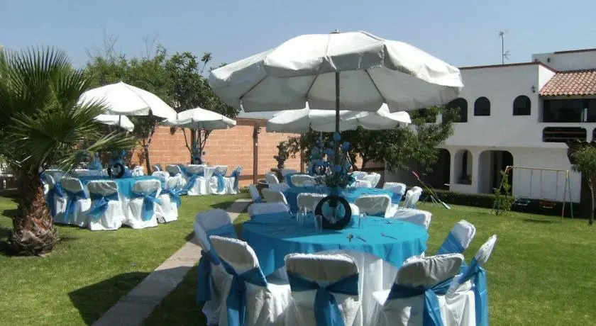 Terraza Campestre