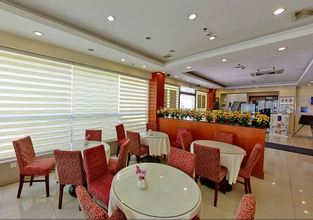 Hanting Hotel Shanghai Xujiahui II Branch