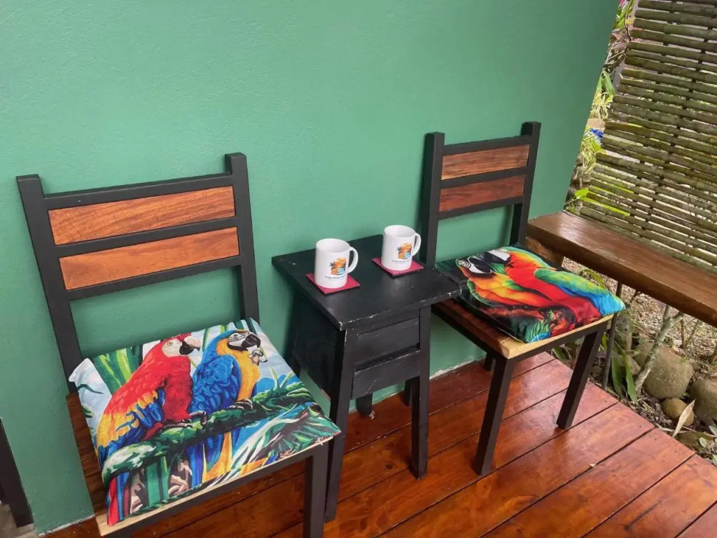 Casitas Del Rio Riverfront Nature Lodge