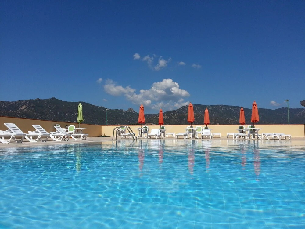 Stylish Residence Le Fontane 1 Bedroom Sleeps 4
