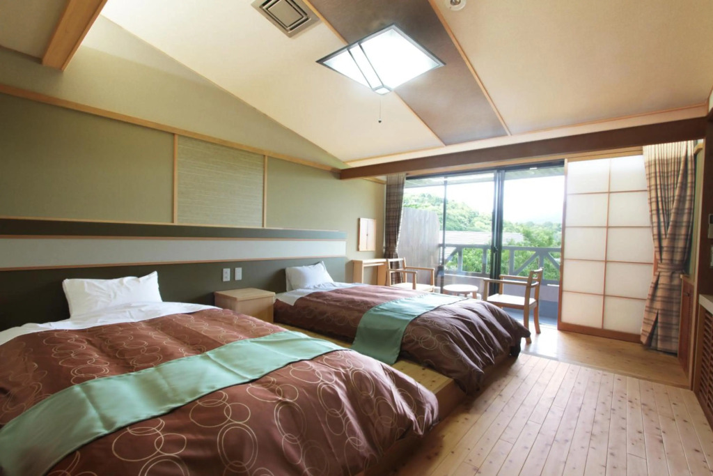 Hotel Fuki no Mori