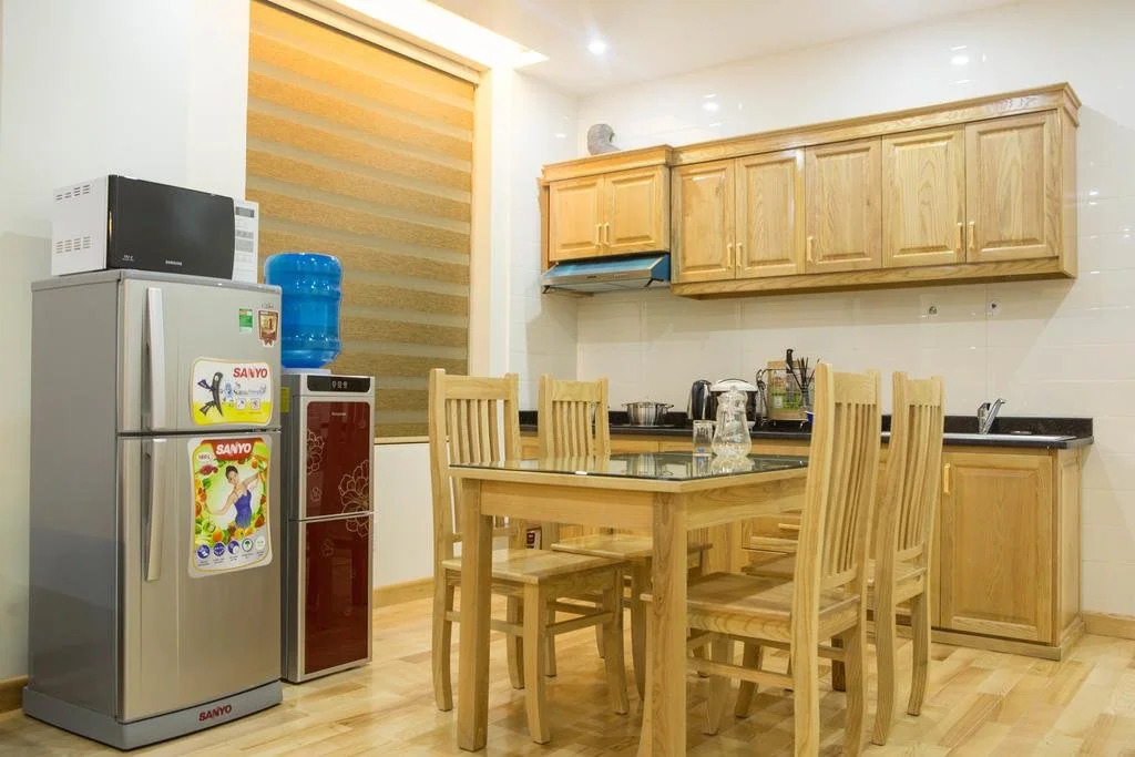Cindy Hotel & Apartments - Khách Sạn Căn Hộ ở Trung Tâm TP Hải Phòng