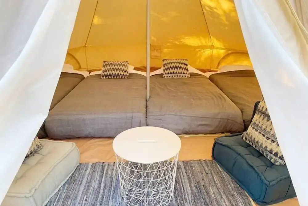 Couscous Glamping Manazuru - Ocean View BBQ Stay near Hakone