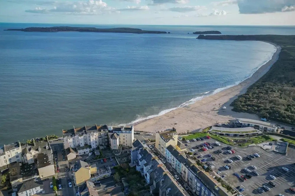Yr Encil - 2 Bedroom Apartment - Tenby