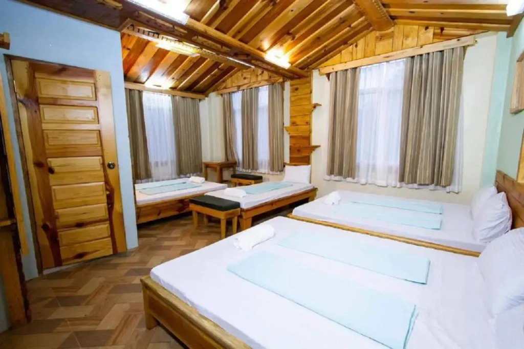 Sagada Lodging Home