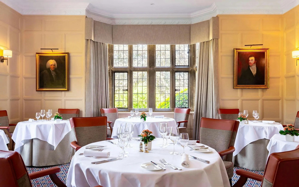 Buckland Manor - A Relais & Chateaux Hotel