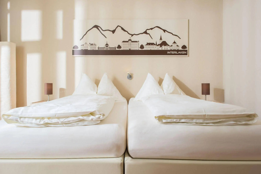 Jungfrau Hotel Annex Alpine-Inn