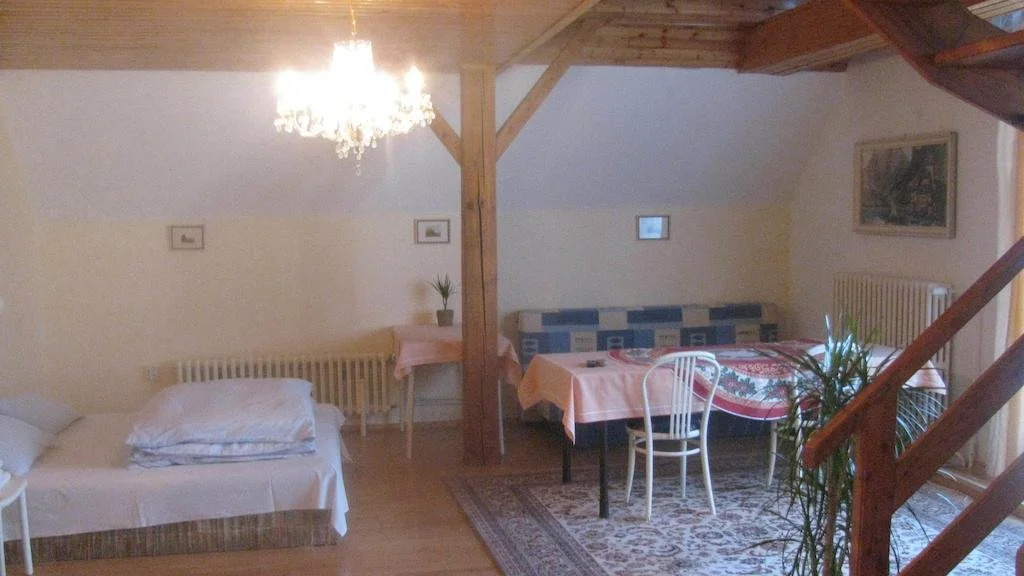 Apartmány Sedmikráska