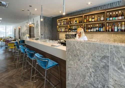 Silver Studio Apartment