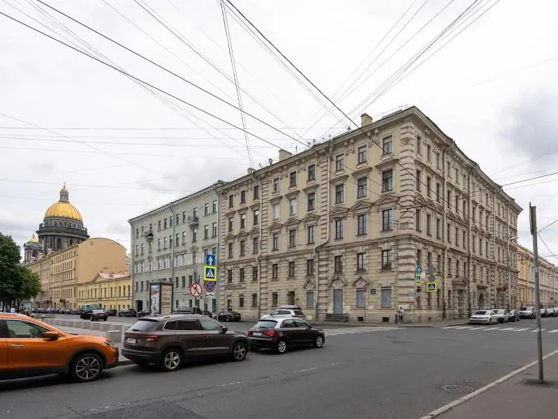 APARTURA (АПАРТУРА) на проспекте Московский 186