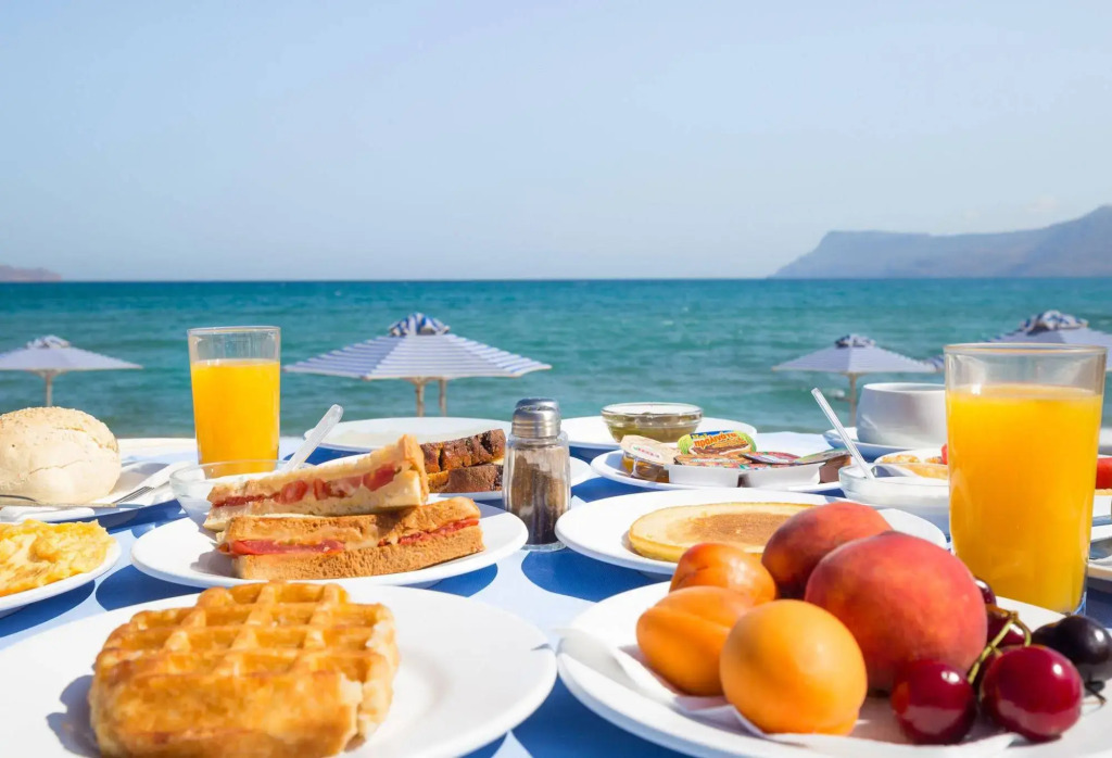 Galini Beach Hotel