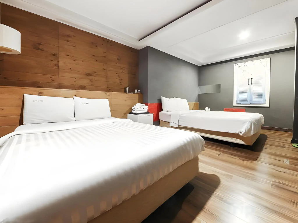Hotel Biz Jongno 
