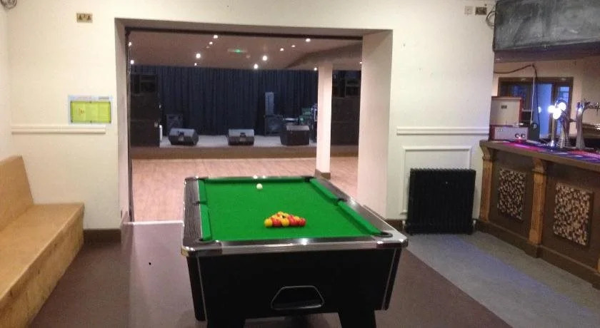 The Greenside Hotel