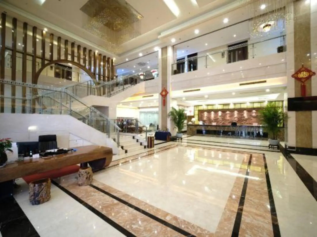 Yuan Pai International Hotel - Hefei