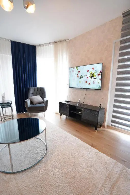 1-bedroom, nearby services, park, free wifi, free parking - AN9