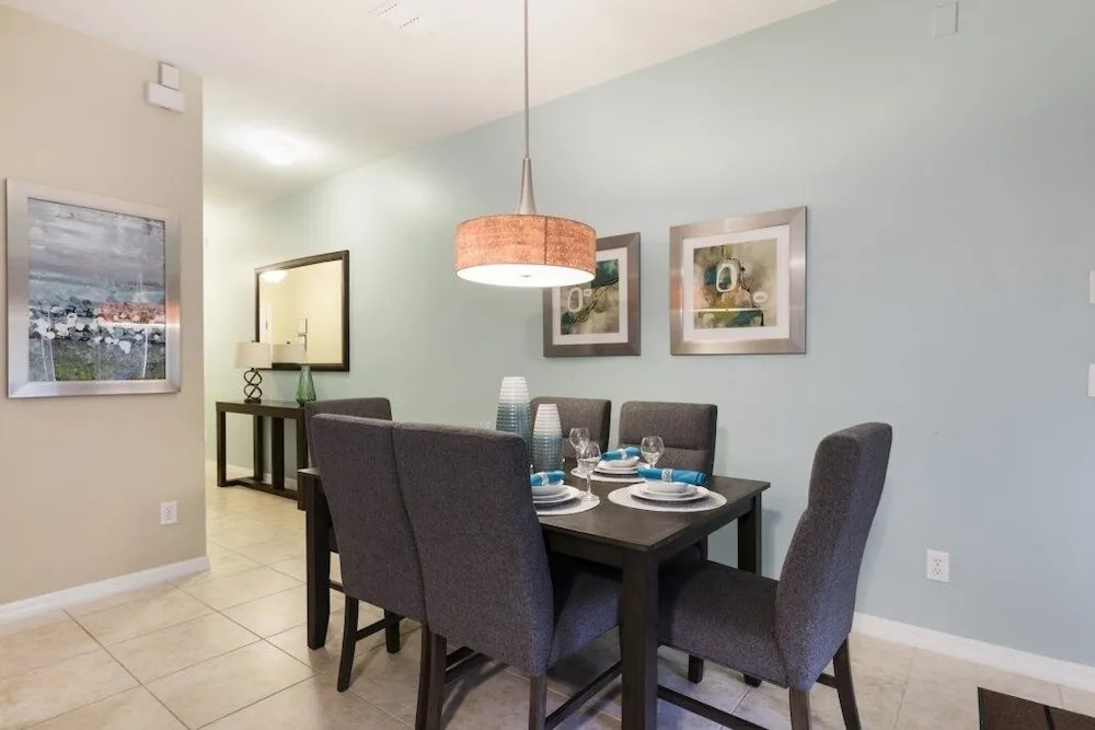 Private Pool, Paradise And Resort Living #807 4 Bedroom Townhouse