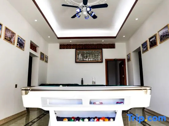 Yatai Hanghai Hostel