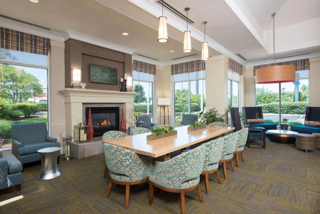 Hilton Garden Inn Lexington