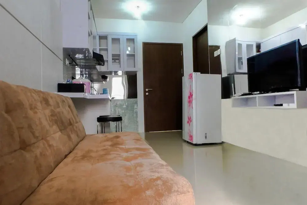 Compact Northland Apartment Near Ancol