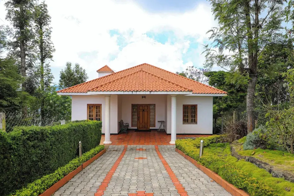 Samrakshitha - The Villa