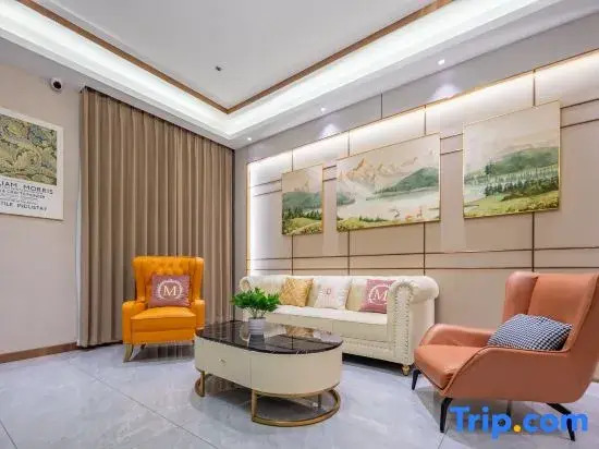 Vina Garden Hotel (Huaqin Qianyi Industrial Park)