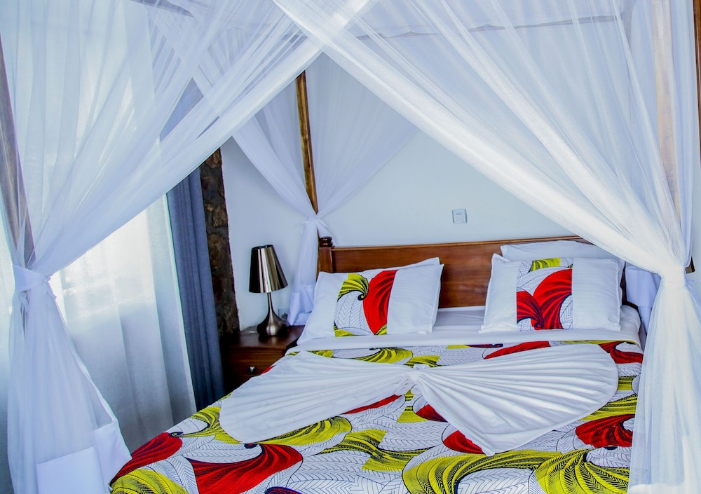 Kay Sun Hotel - lake kivu
