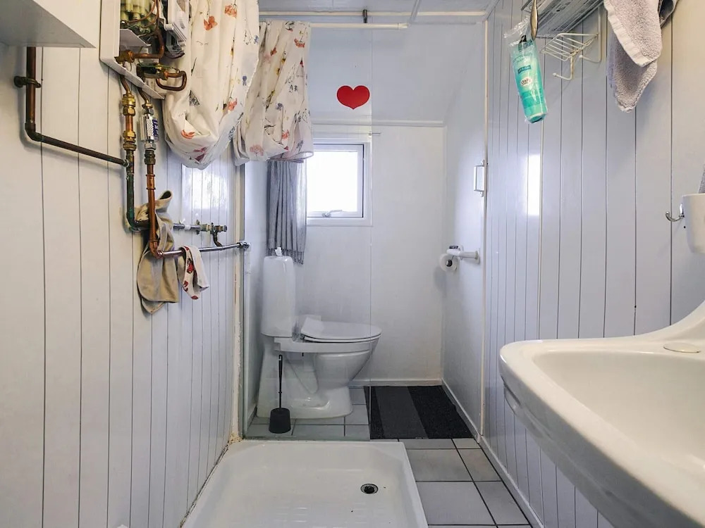 Lovely Holiday Home in AsnÃ¦s near Sea