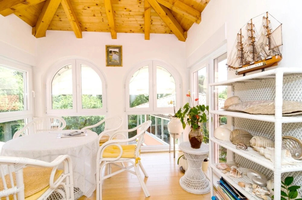 Villa With 4 Bedrooms in Mlini, With Wonderful sea View, Private Pool,